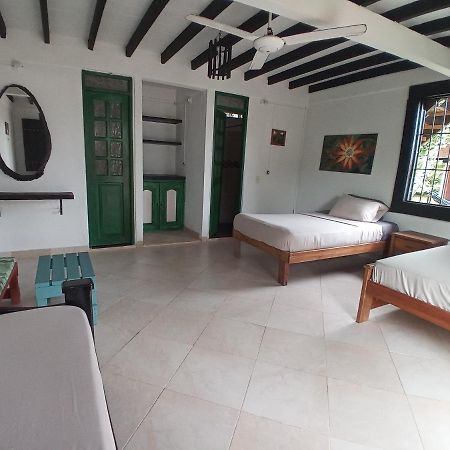 Hostal Portal Del Sol Capurganá 外观 照片