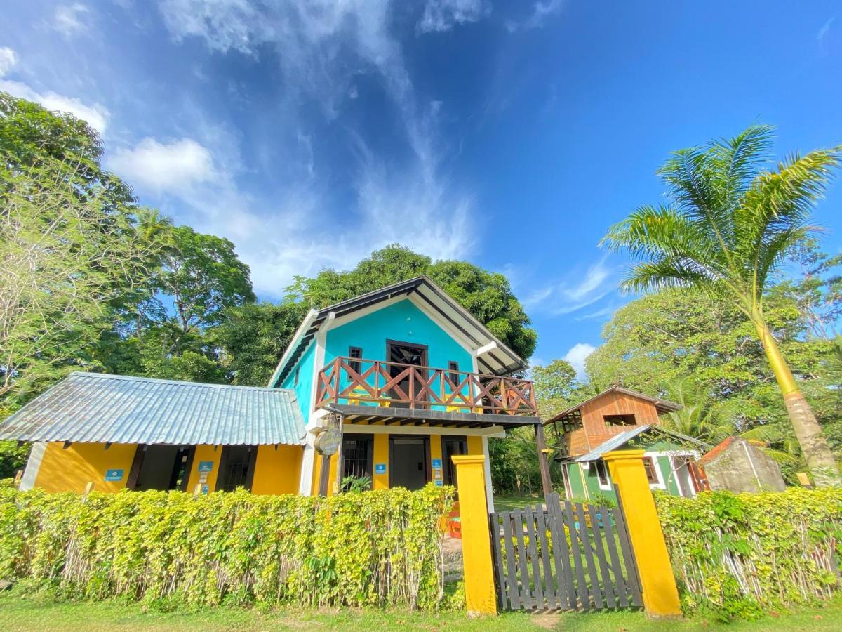 Hostal Portal Del Sol Capurganá 外观 照片