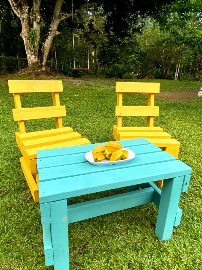 Hostal Portal Del Sol Capurganá 外观 照片