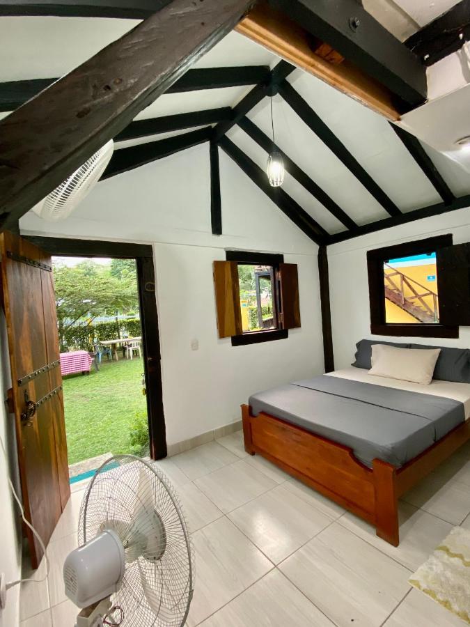 Hostal Portal Del Sol Capurganá 外观 照片