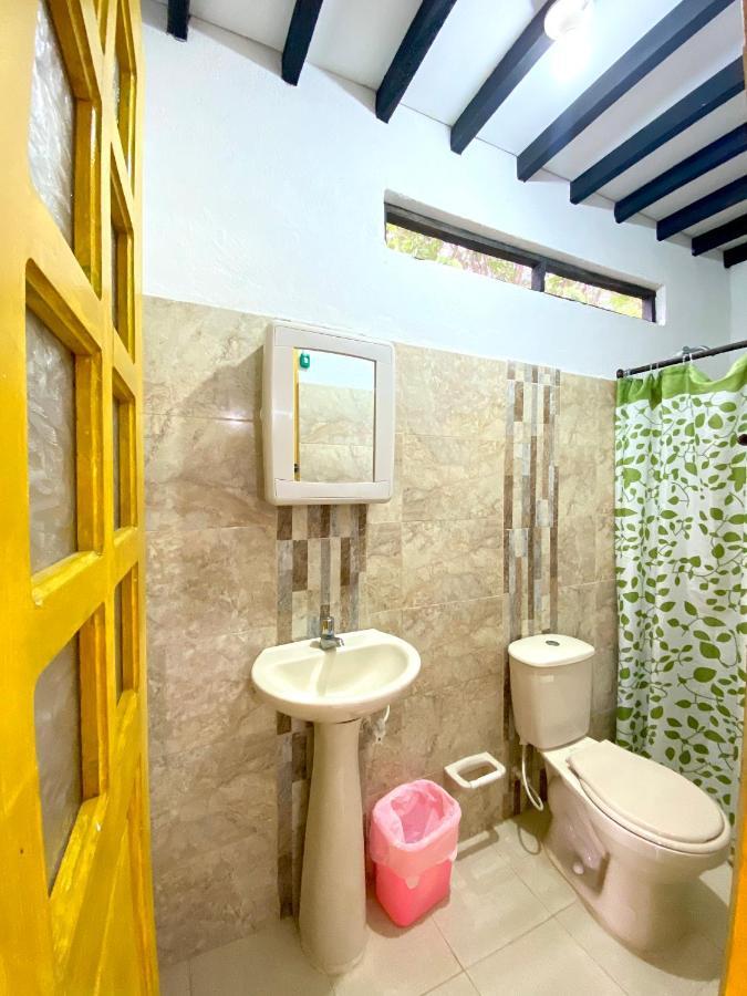 Hostal Portal Del Sol Capurganá 外观 照片