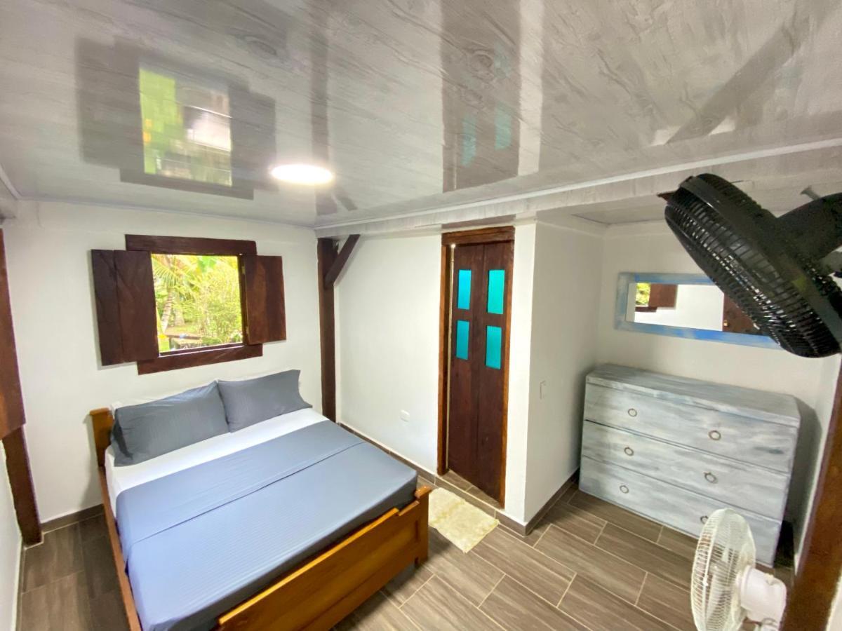 Hostal Portal Del Sol Capurganá 外观 照片