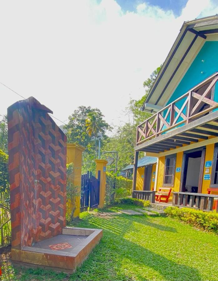 Hostal Portal Del Sol Capurganá 外观 照片