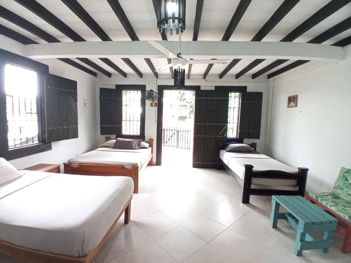 Hostal Portal Del Sol Capurganá 外观 照片