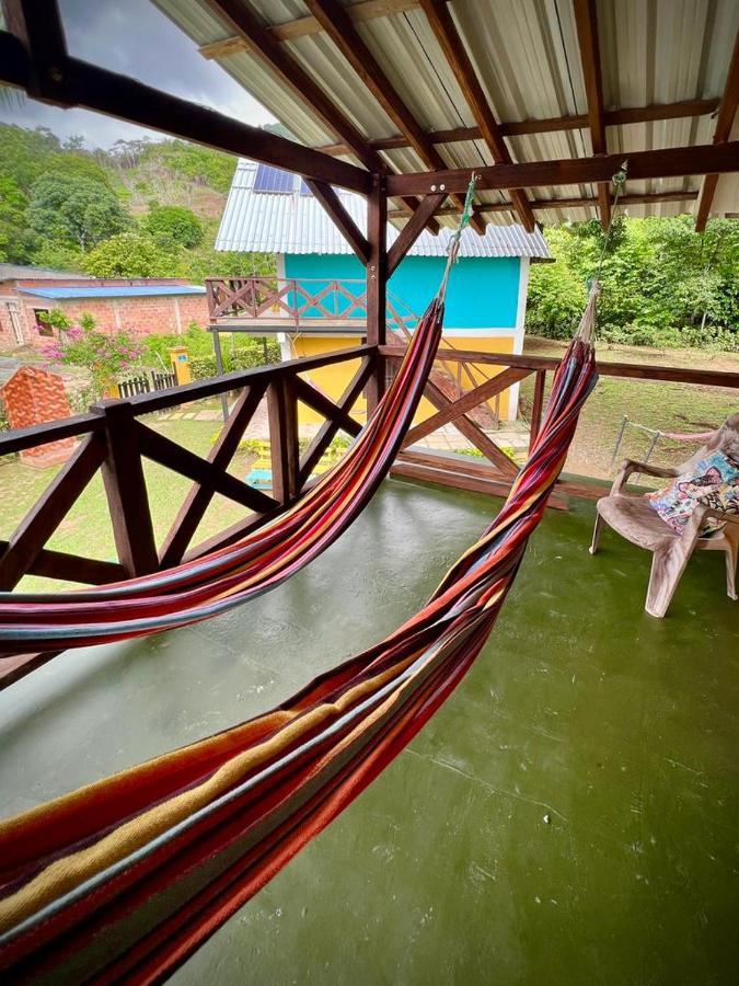 Hostal Portal Del Sol Capurganá 外观 照片
