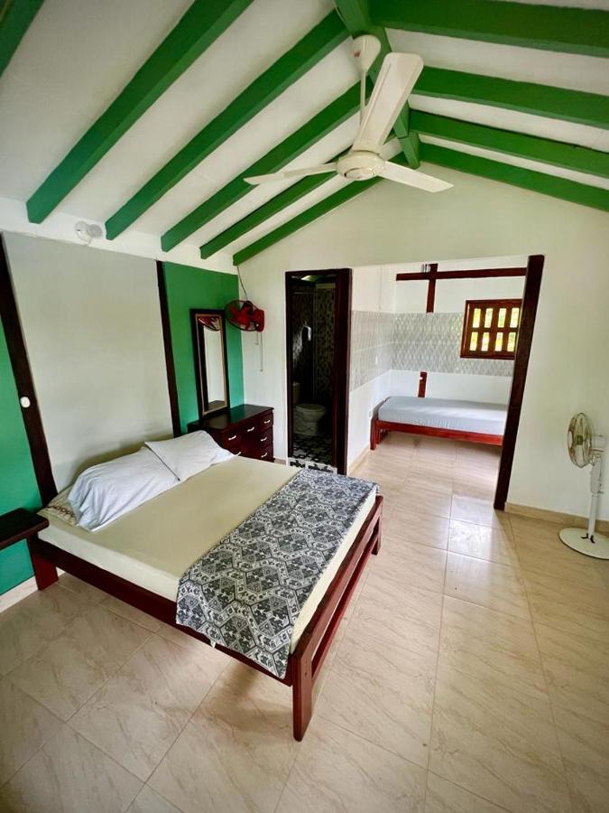 Hostal Portal Del Sol Capurganá 外观 照片